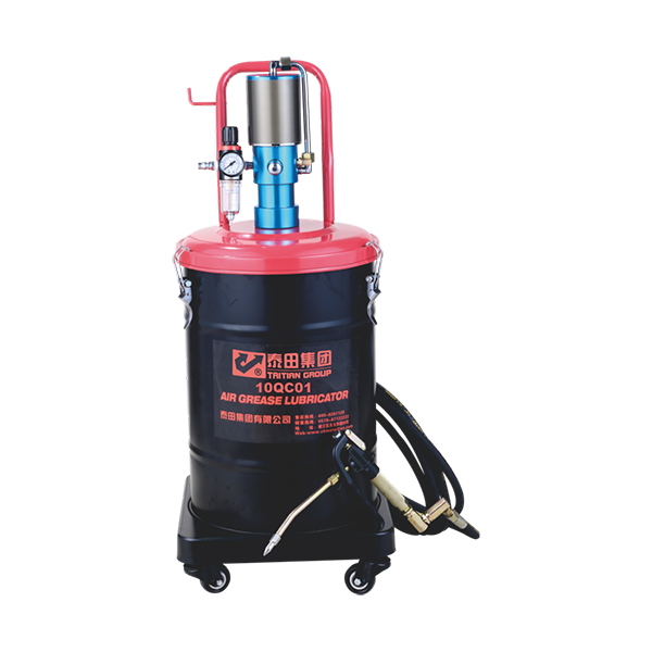 75:1小頭氣動高壓黃油機(jī)
