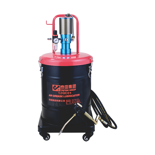 75:1小頭氣動高壓黃油機(jī)