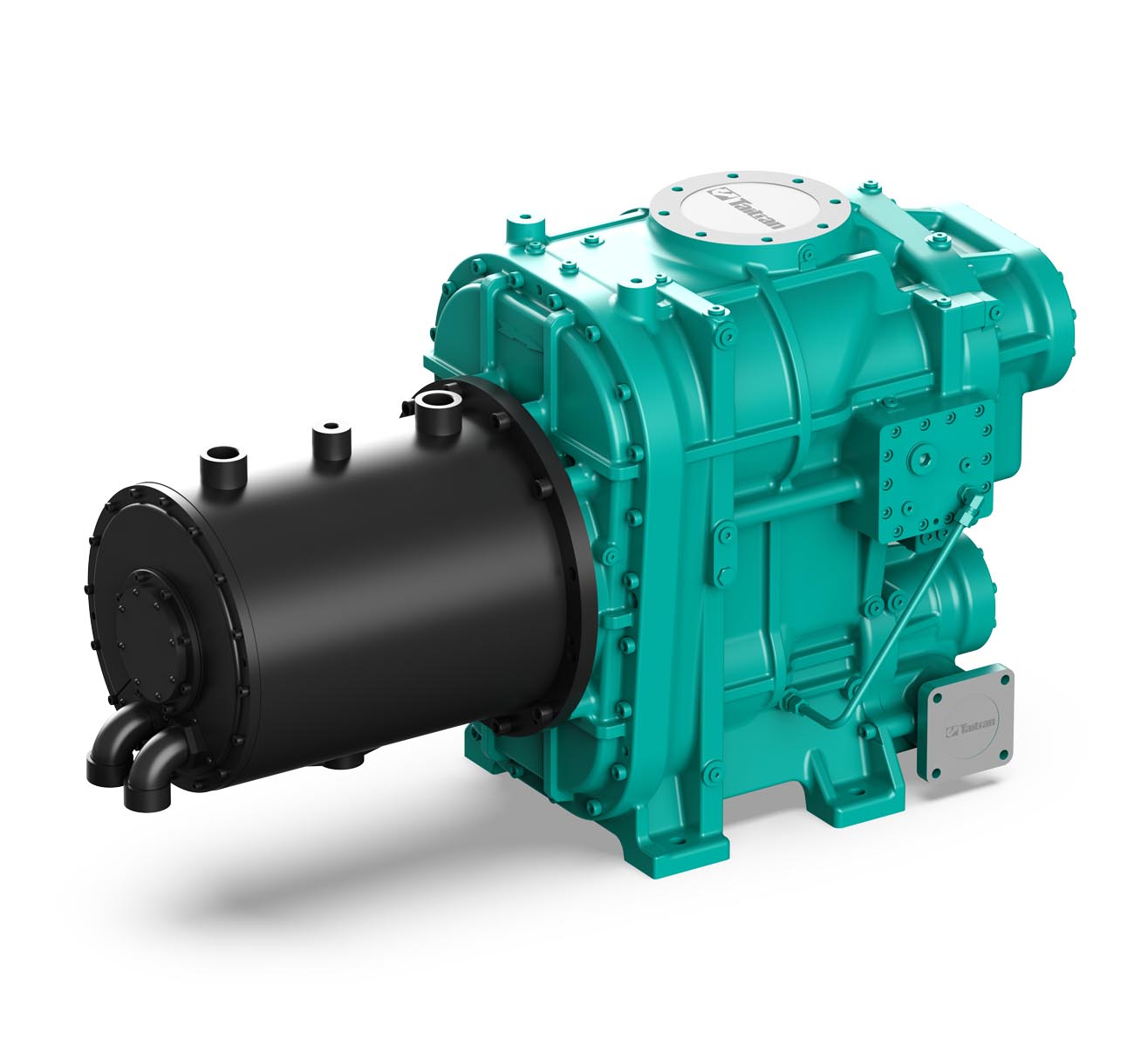 CY15系列雙級(jí)風(fēng)冷永磁一體螺桿壓縮機(jī)主機(jī)